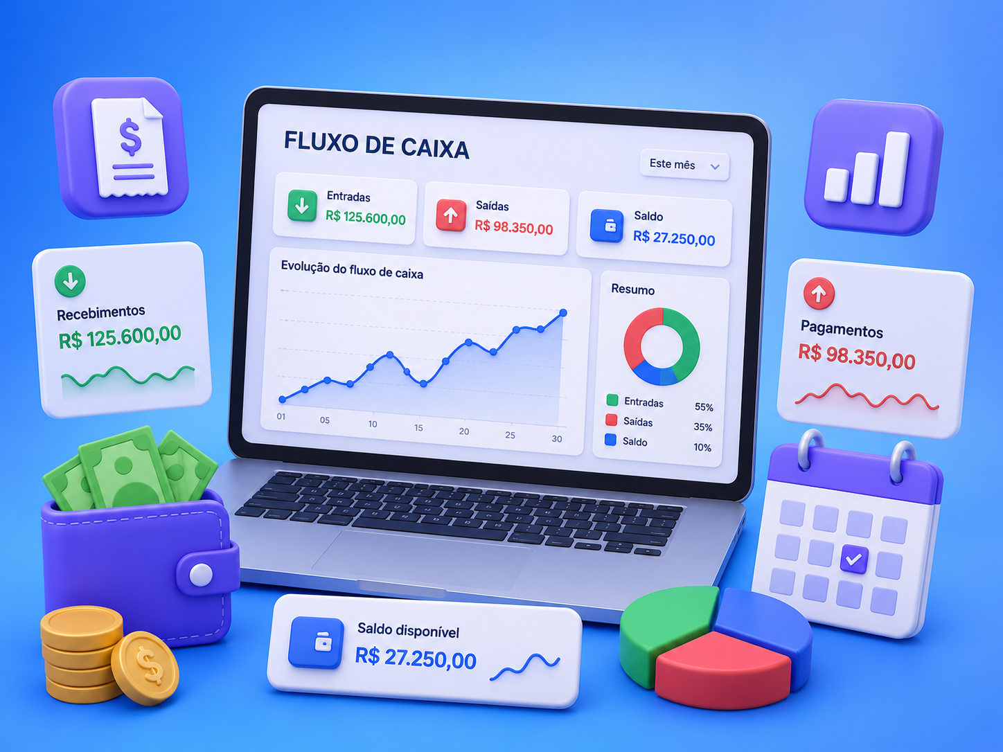 Fluxo de Caixa